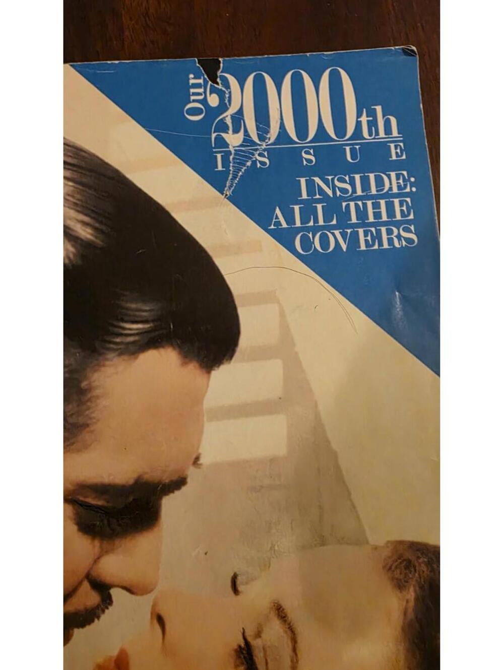 Life Magazine May 1988 2000th Issue Gone With The Wind Cover Movie Collectible - Picture 2 of 6
